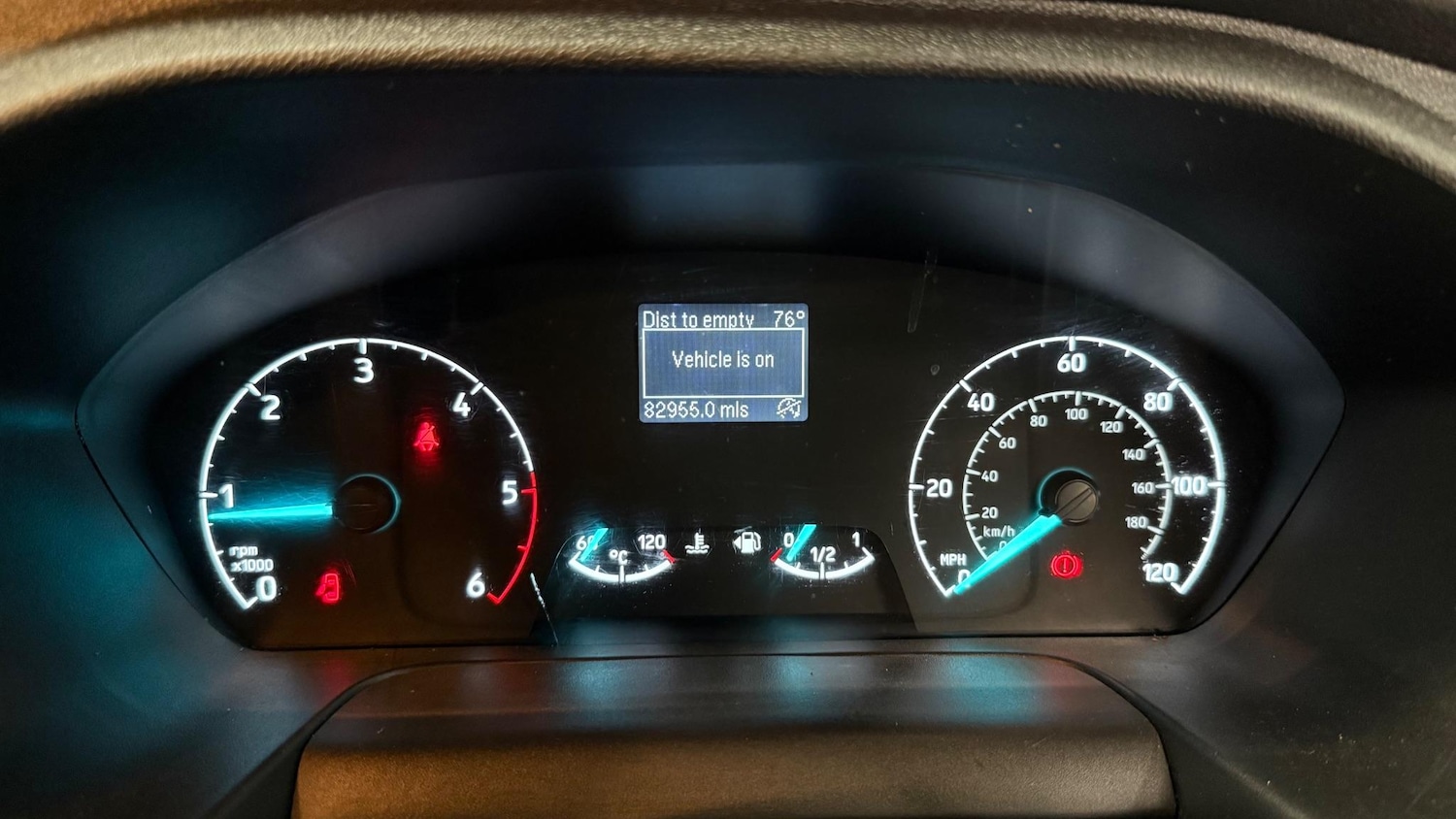 Used Ford Transit Custom 2020 for sale - 76992051: Photo 35