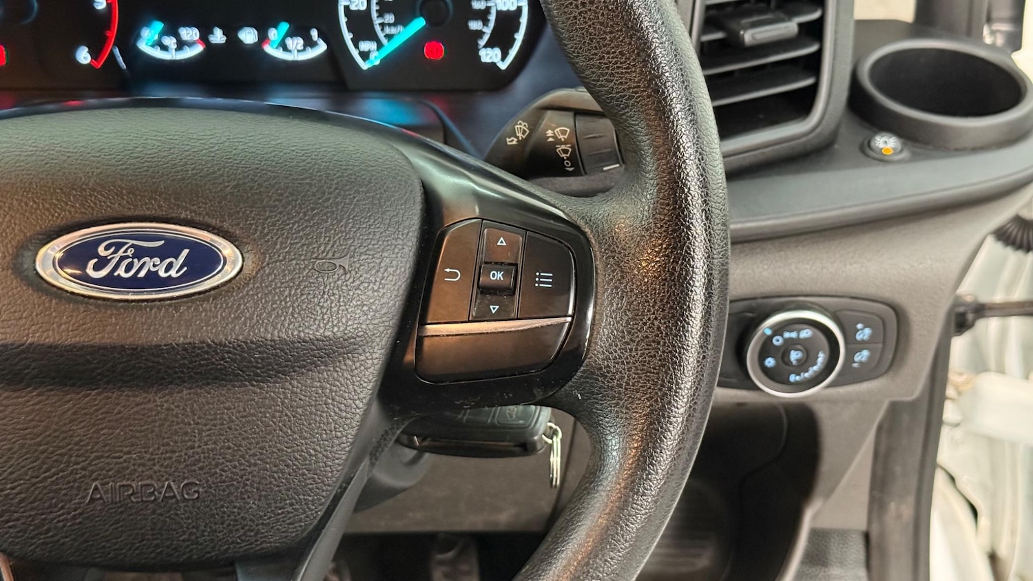 Used Ford Transit Custom 2020 for sale - 76992051: Photo 37