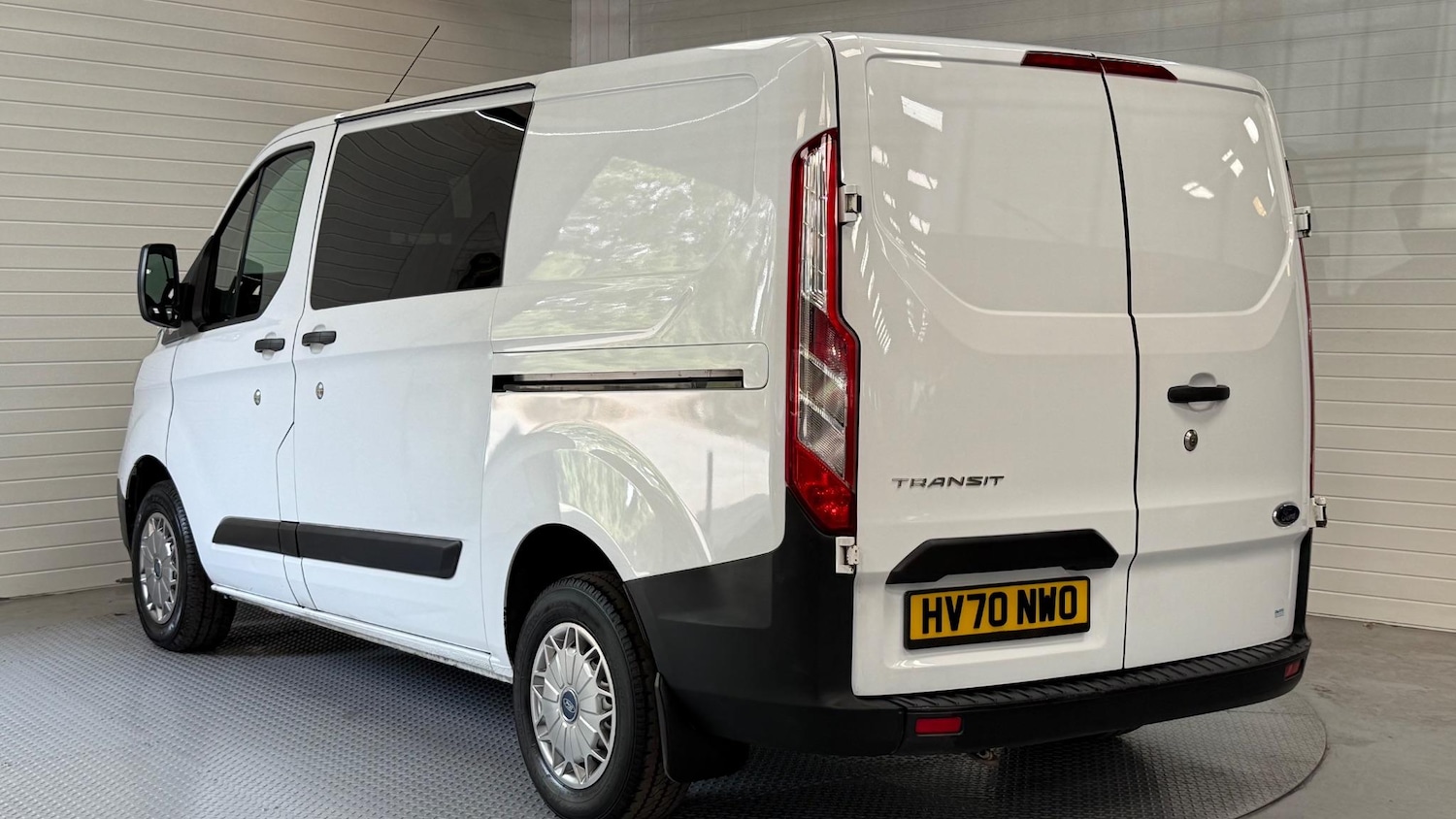 Used Ford Transit Custom 2020 for sale - 76992051: Photo 4