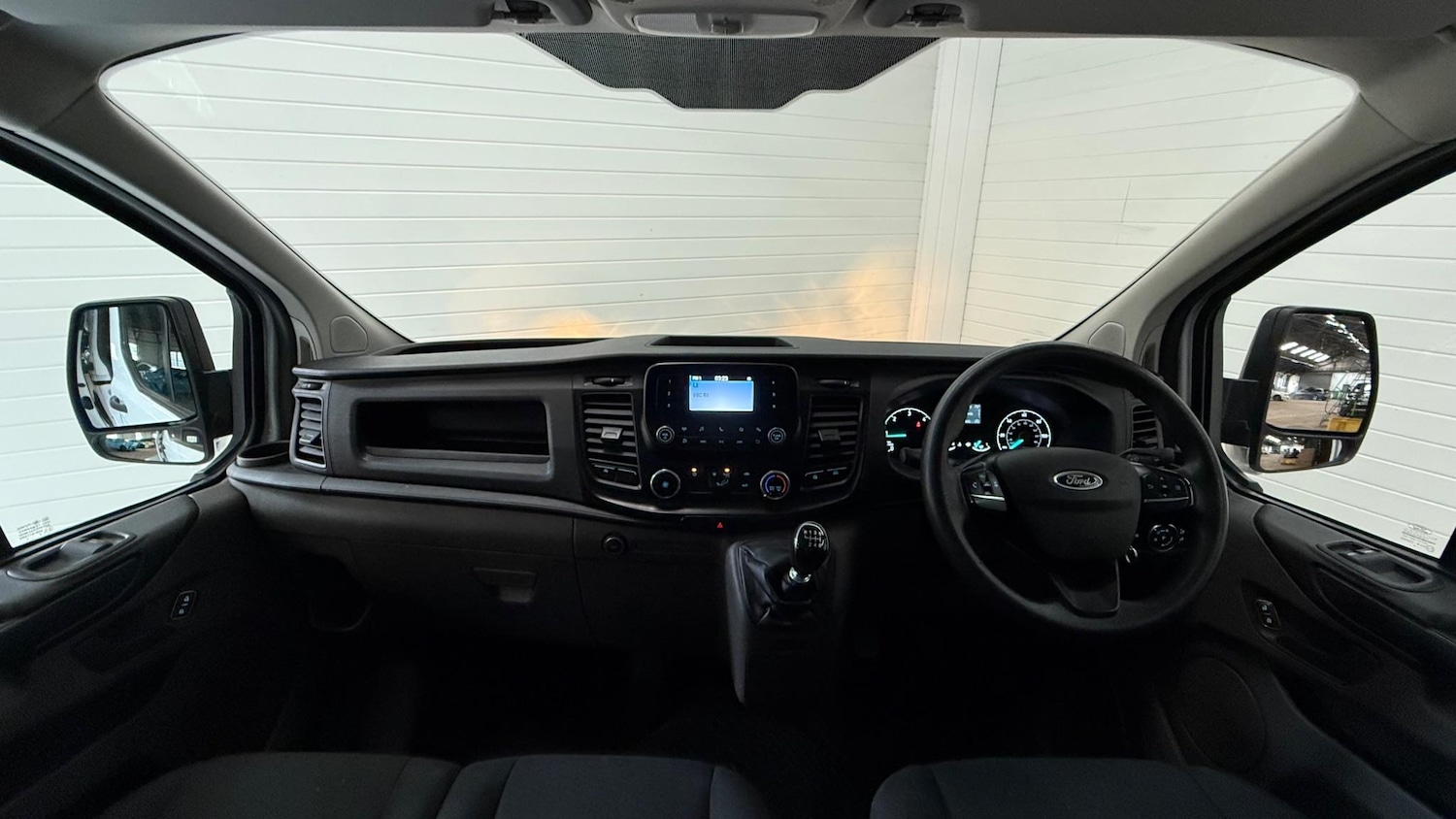 Used Ford Transit Custom 2020 for sale - 76992051: Photo 45