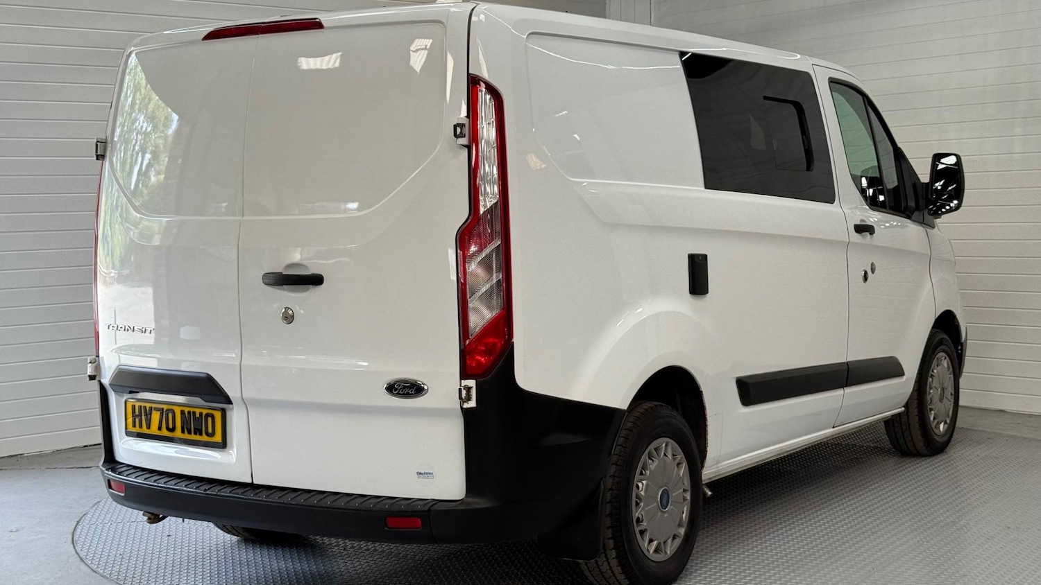 Used Ford Transit Custom 2020 for sale - 76992051: Photo 8