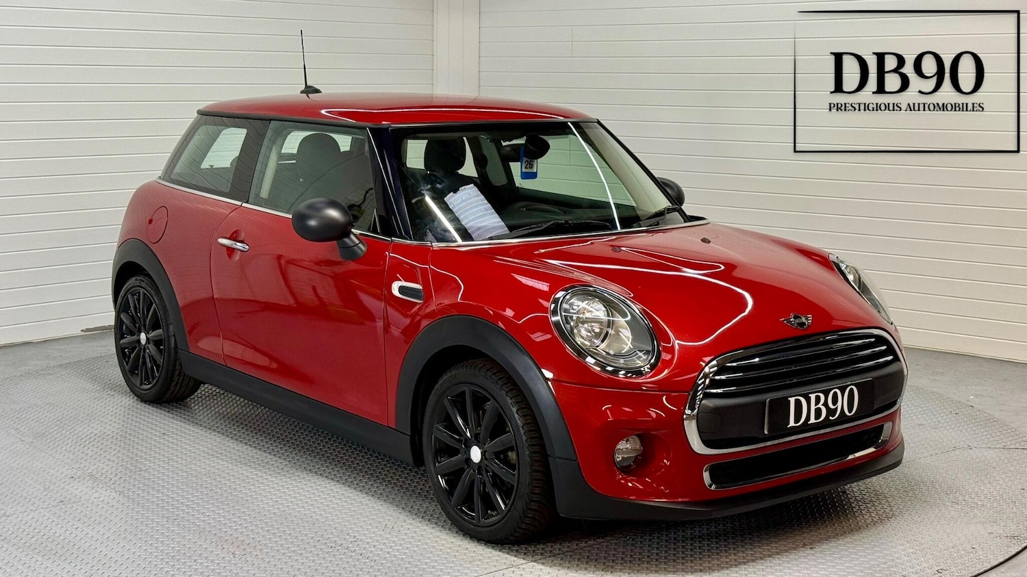 Used MINI Hatch 2015 for sale - 76538648: Photo 1