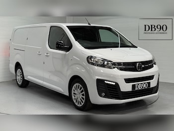 Used Vauxhall Vivaro 2023 for sale - 75507838: Photo