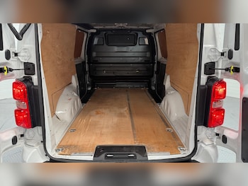 Used Vauxhall Vivaro 2023 for sale - 75507838: Photo