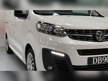 Used Vauxhall Vivaro 2023 for sale - 75507838: Photo