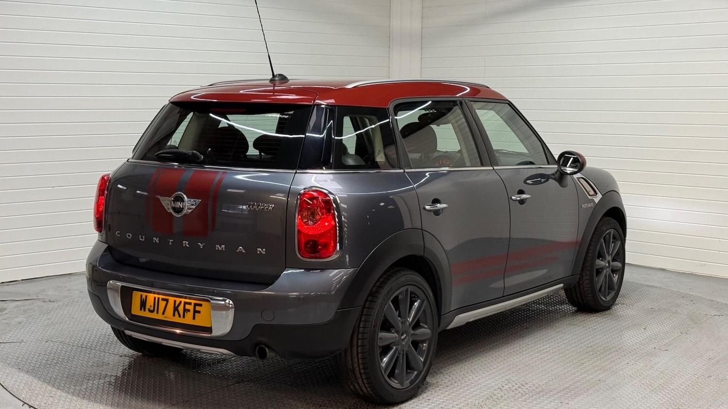 Used MINI Countryman 2017 for sale - 77331823: Photo 10
