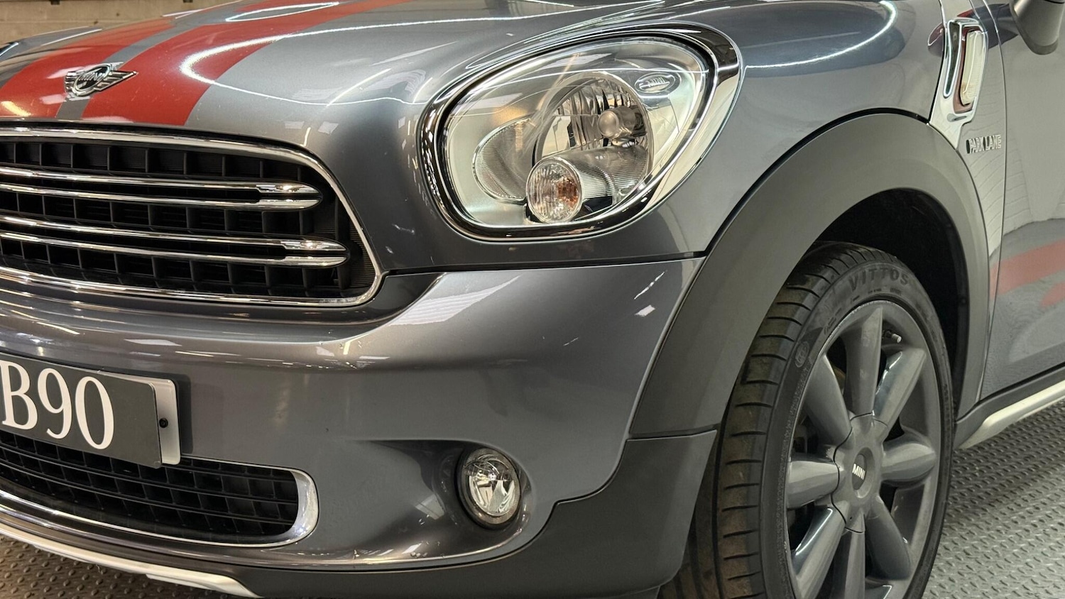 Used MINI Countryman 2017 for sale - 77331823: Photo 13
