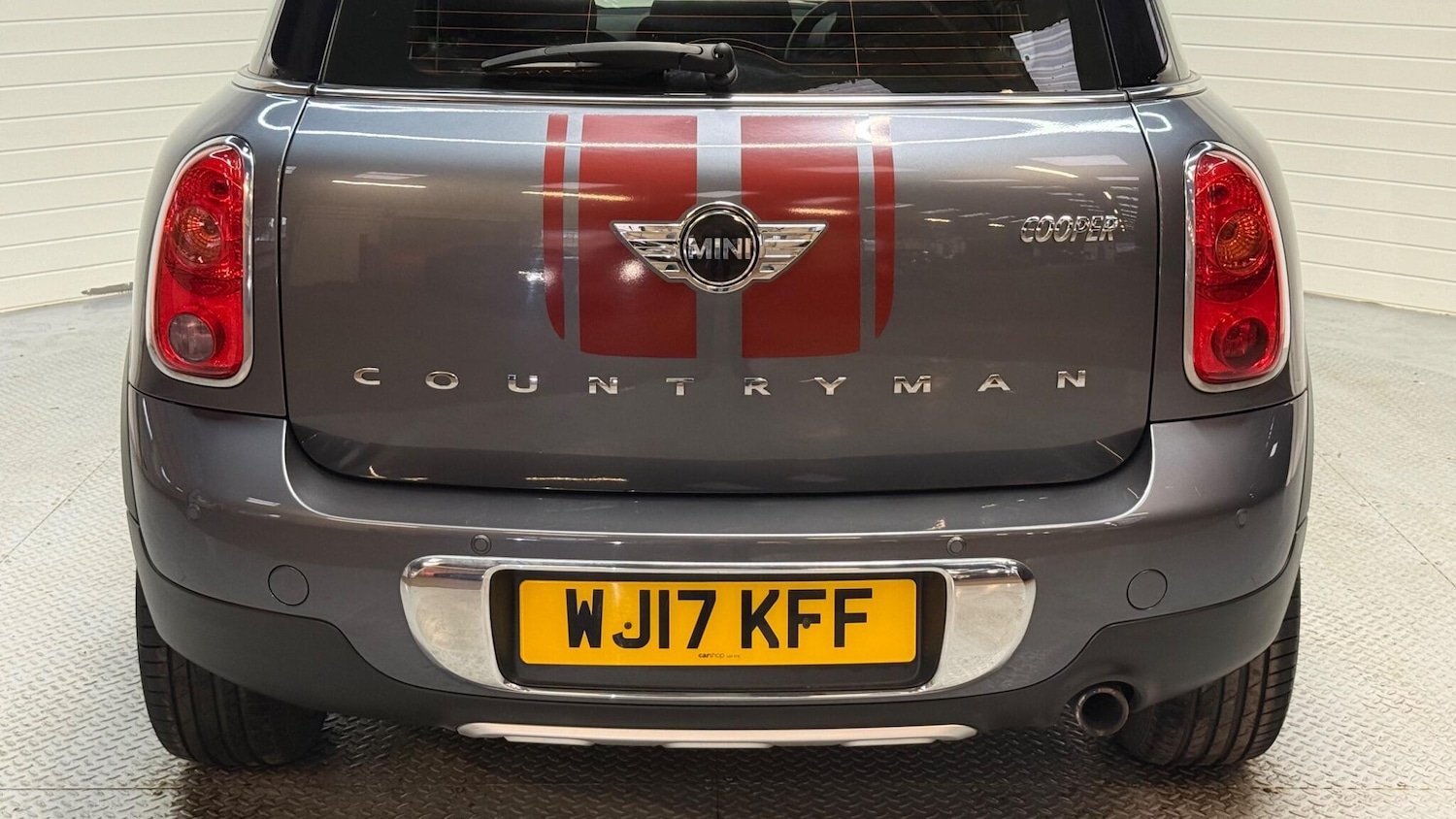 Used MINI Countryman 2017 for sale - 77331823: Photo 22