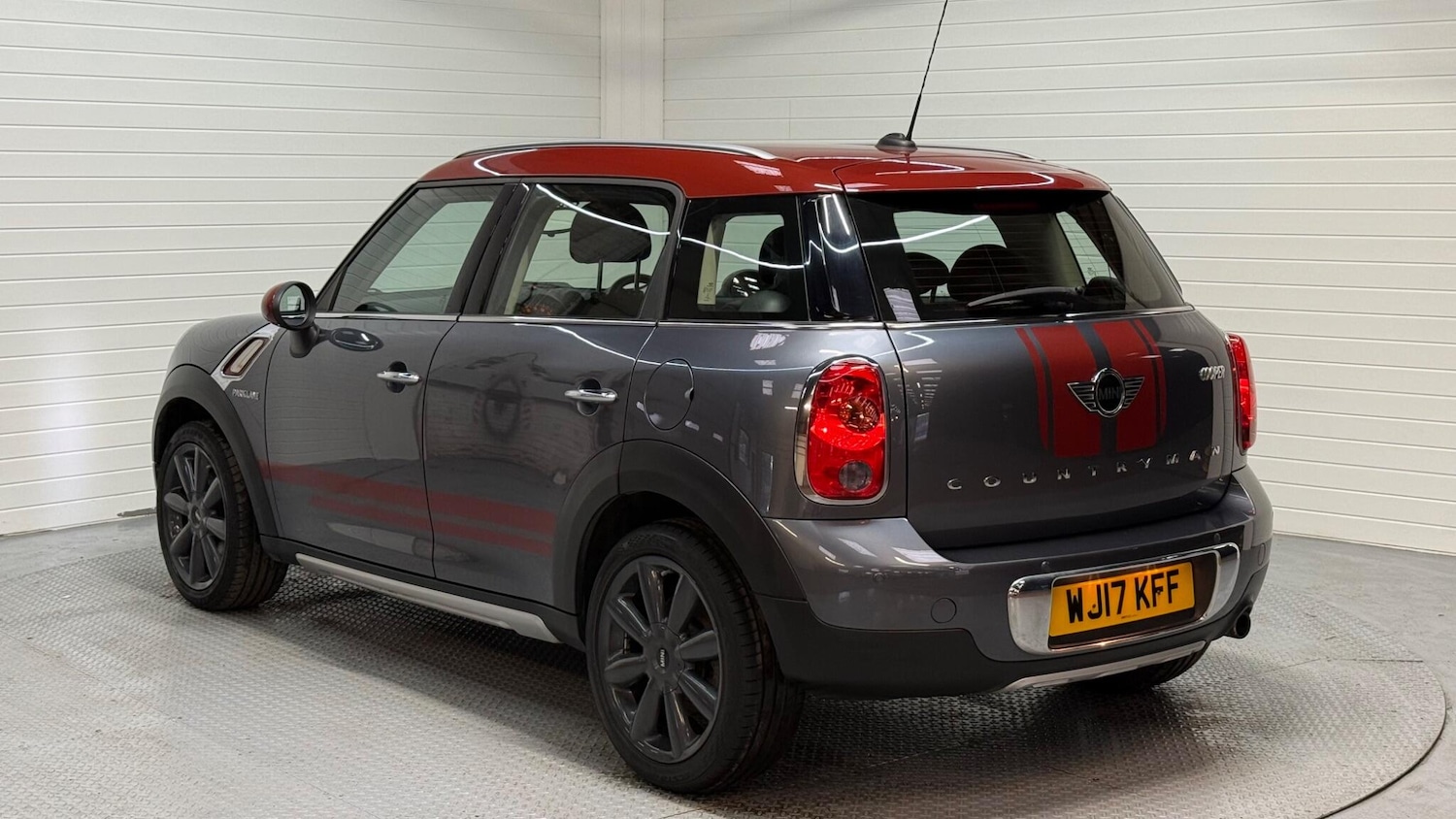 Used MINI Countryman 2017 for sale - 77331823: Photo 8