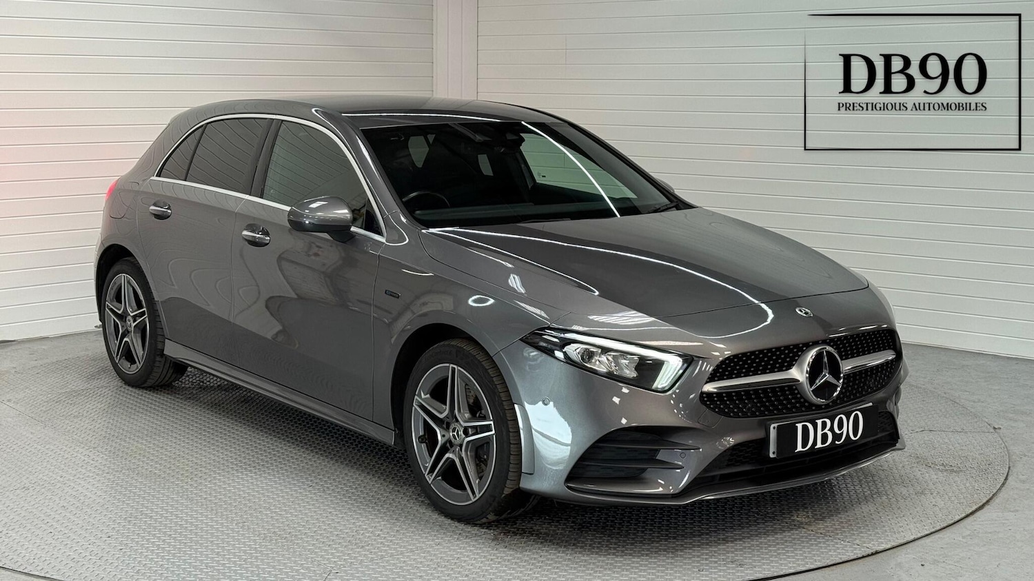 Used Mercedes-Benz A-Class 2021 for sale - 76715262: Photo 1