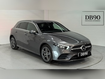 Mercedes-Benz - A-Class