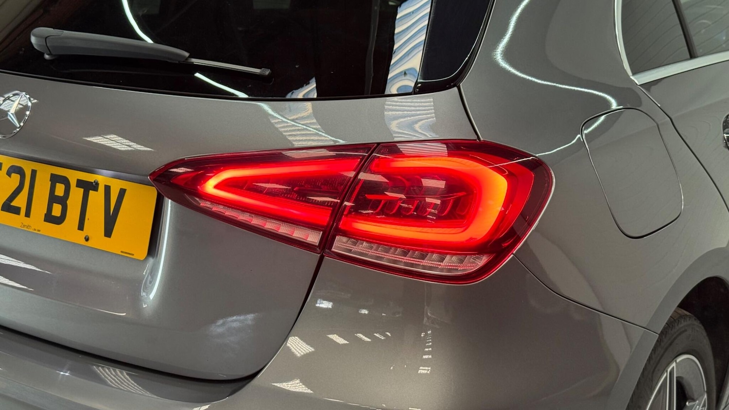 Used Mercedes-Benz A-Class 2021 for sale - 76715262: Photo 21