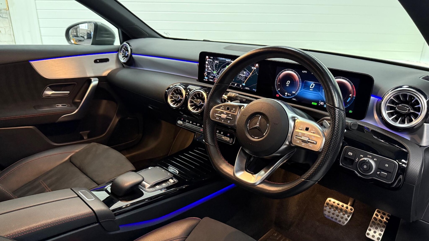 Used Mercedes-Benz A-Class 2021 for sale - 76715262: Photo 25