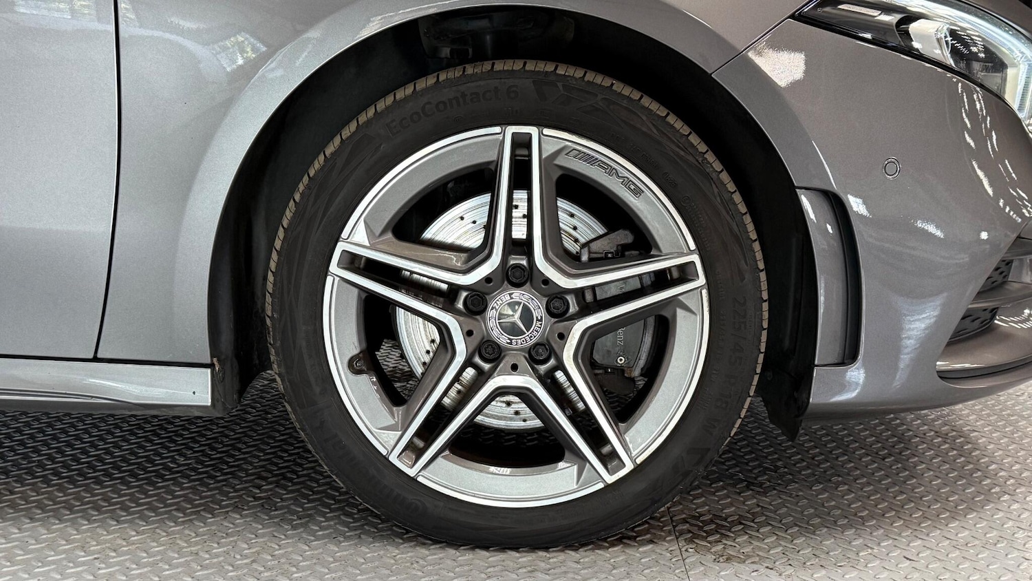 Used Mercedes-Benz A-Class 2021 for sale - 76715262: Photo 3