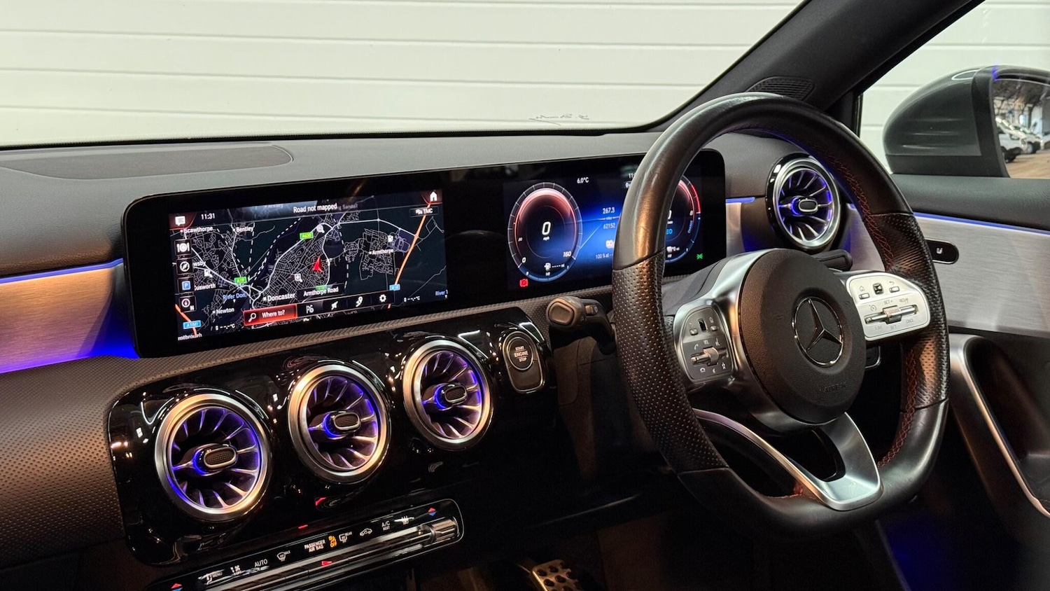 Used Mercedes-Benz A-Class 2021 for sale - 76715262: Photo 53