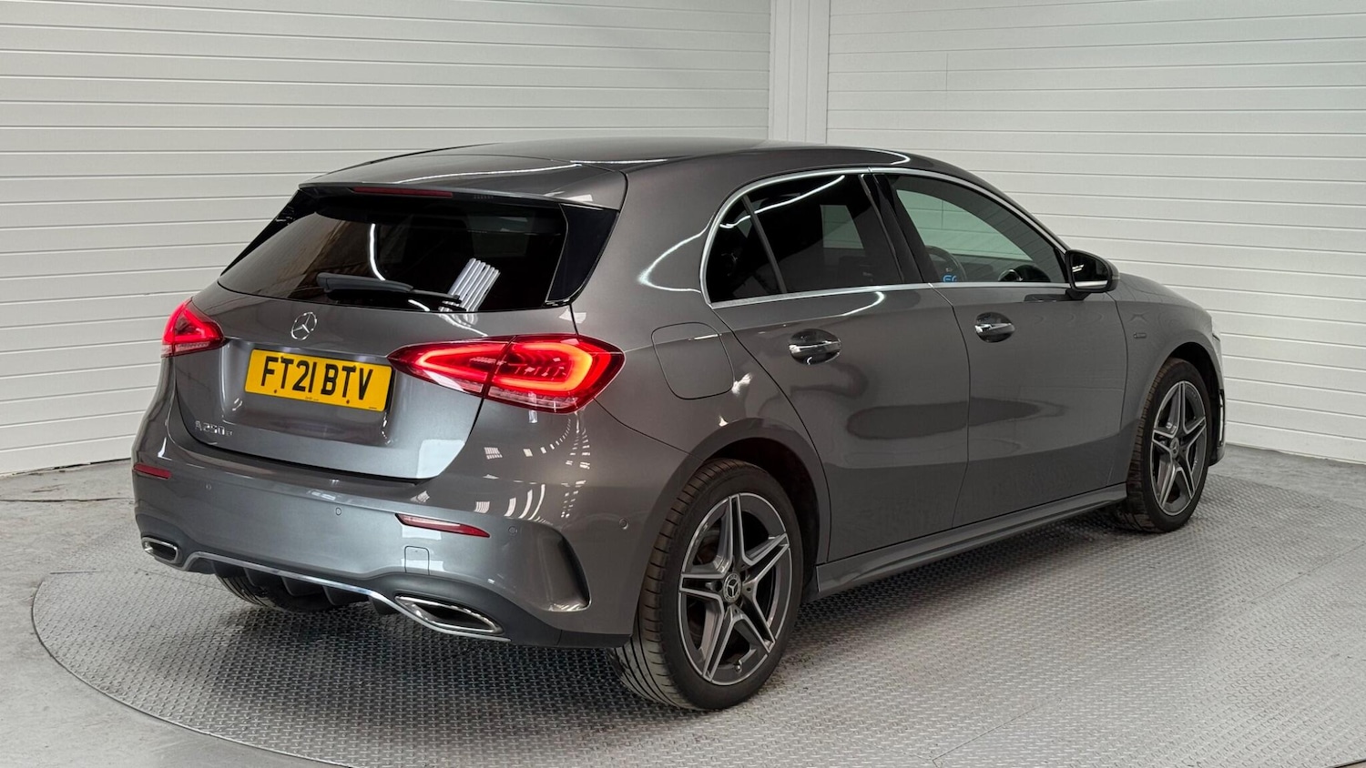 Used Mercedes-Benz A-Class 2021 for sale - 76715262: Photo 6