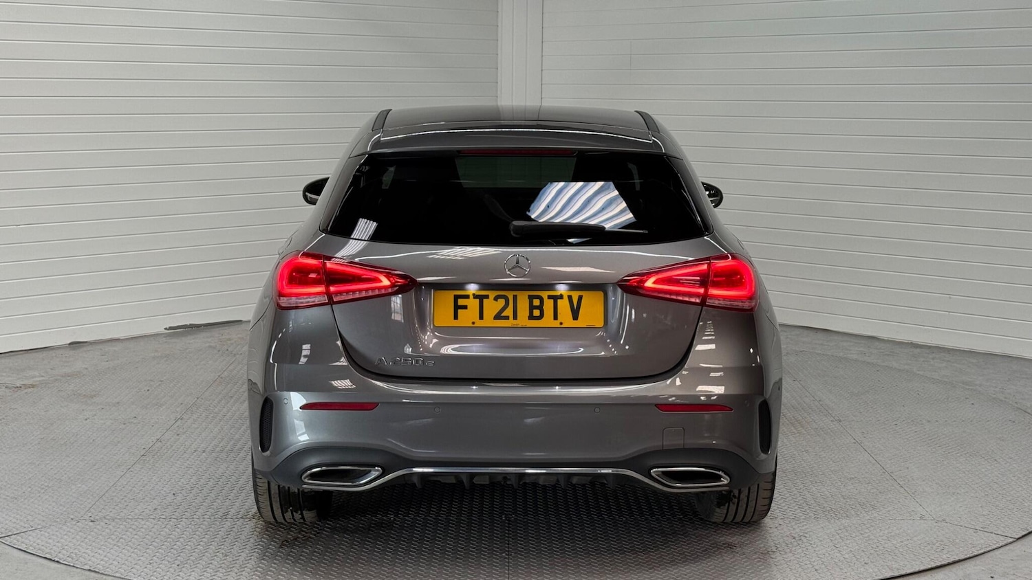 Used Mercedes-Benz A-Class 2021 for sale - 76715262: Photo 7