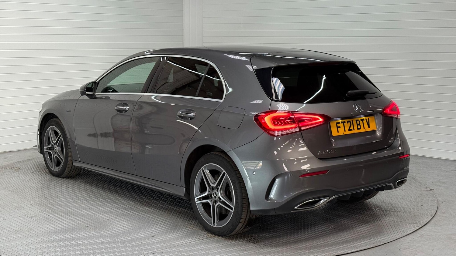 Used Mercedes-Benz A-Class 2021 for sale - 76715262: Photo 8