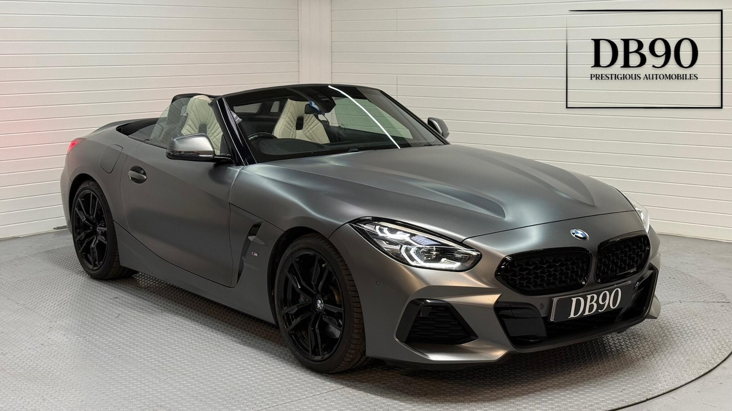 Used BMW Z4 2021 for sale - 76326591: Photo 1