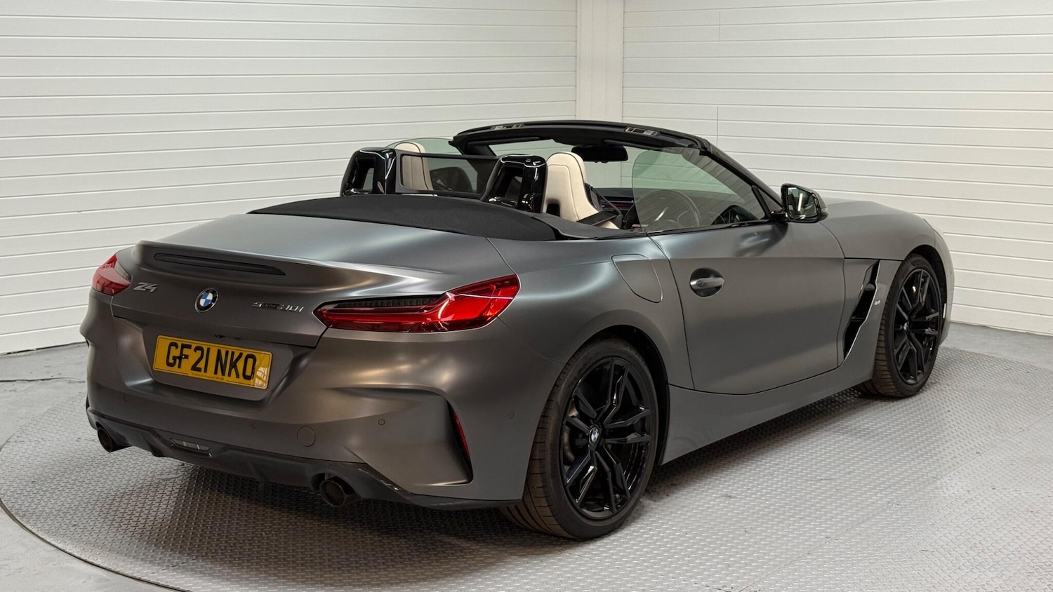 Used BMW Z4 2021 for sale - 76326591: Photo 14
