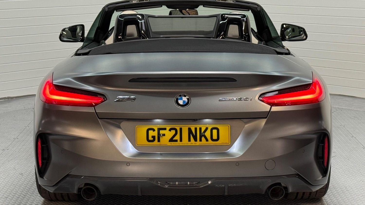 Used BMW Z4 2021 for sale - 76326591: Photo 18