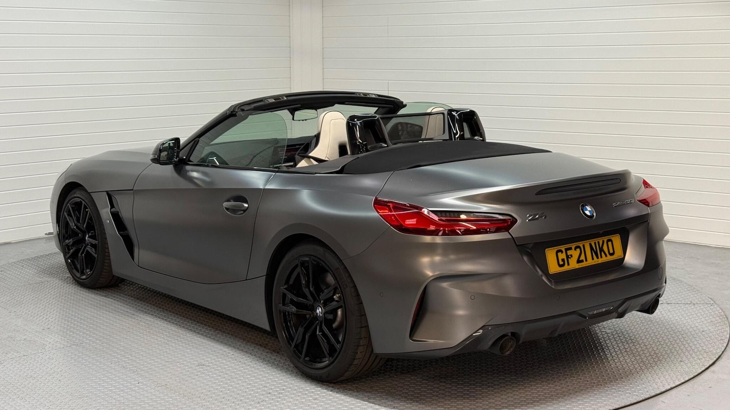 Used BMW Z4 2021 for sale - 76326591: Photo 5