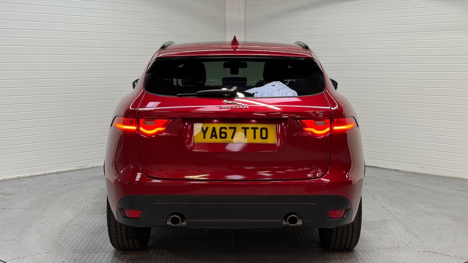 Used Jaguar F-Pace 2017 for sale - 77575122: Photo 10