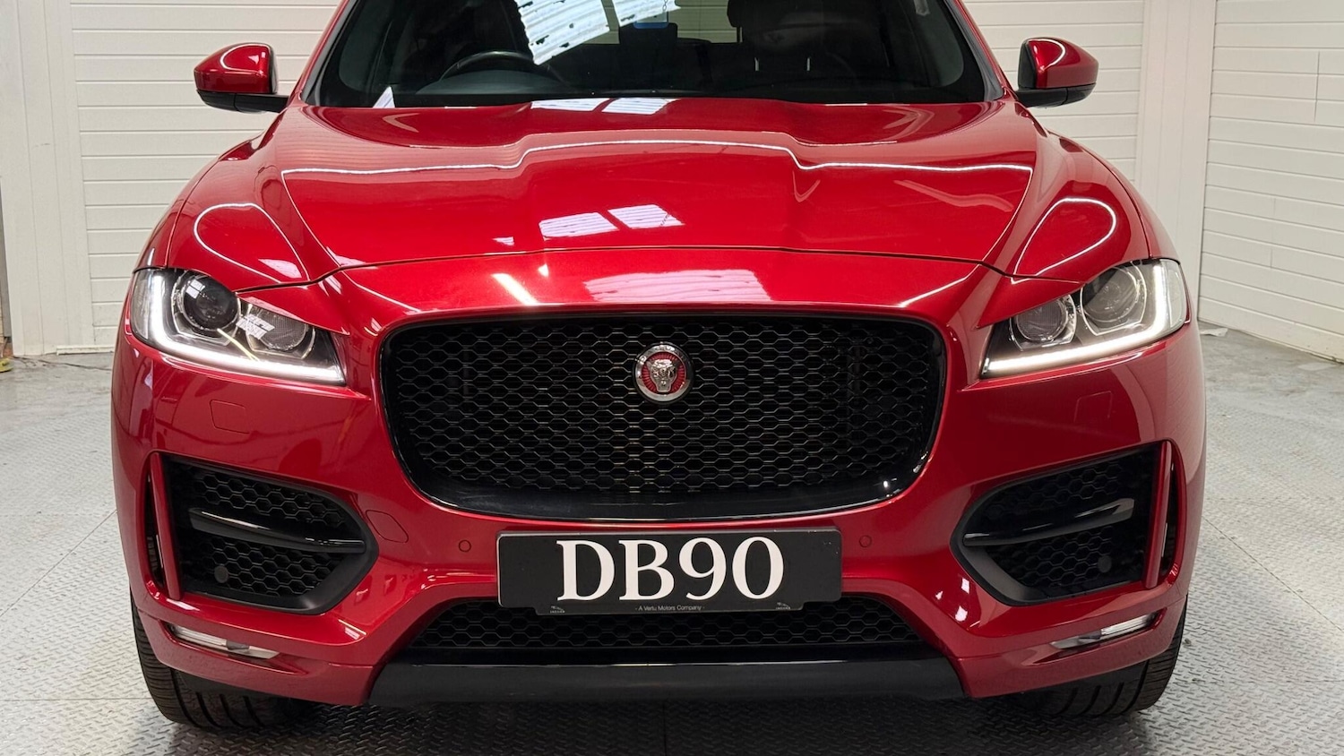 Used Jaguar F-Pace 2017 for sale - 77575122: Photo 15