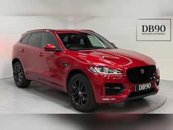 (67) - 2.0 D240 R-Sport Auto AWD Euro 6 (s/s) 5dr