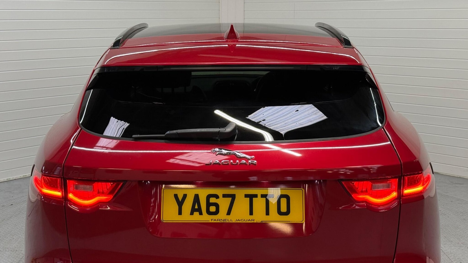 Used Jaguar F-Pace 2017 for sale - 77575122: Photo 23