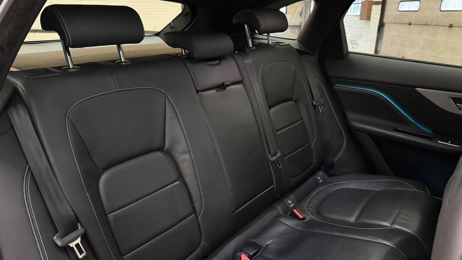 Used Jaguar F-Pace 2017 for sale - 77575122: Photo 48