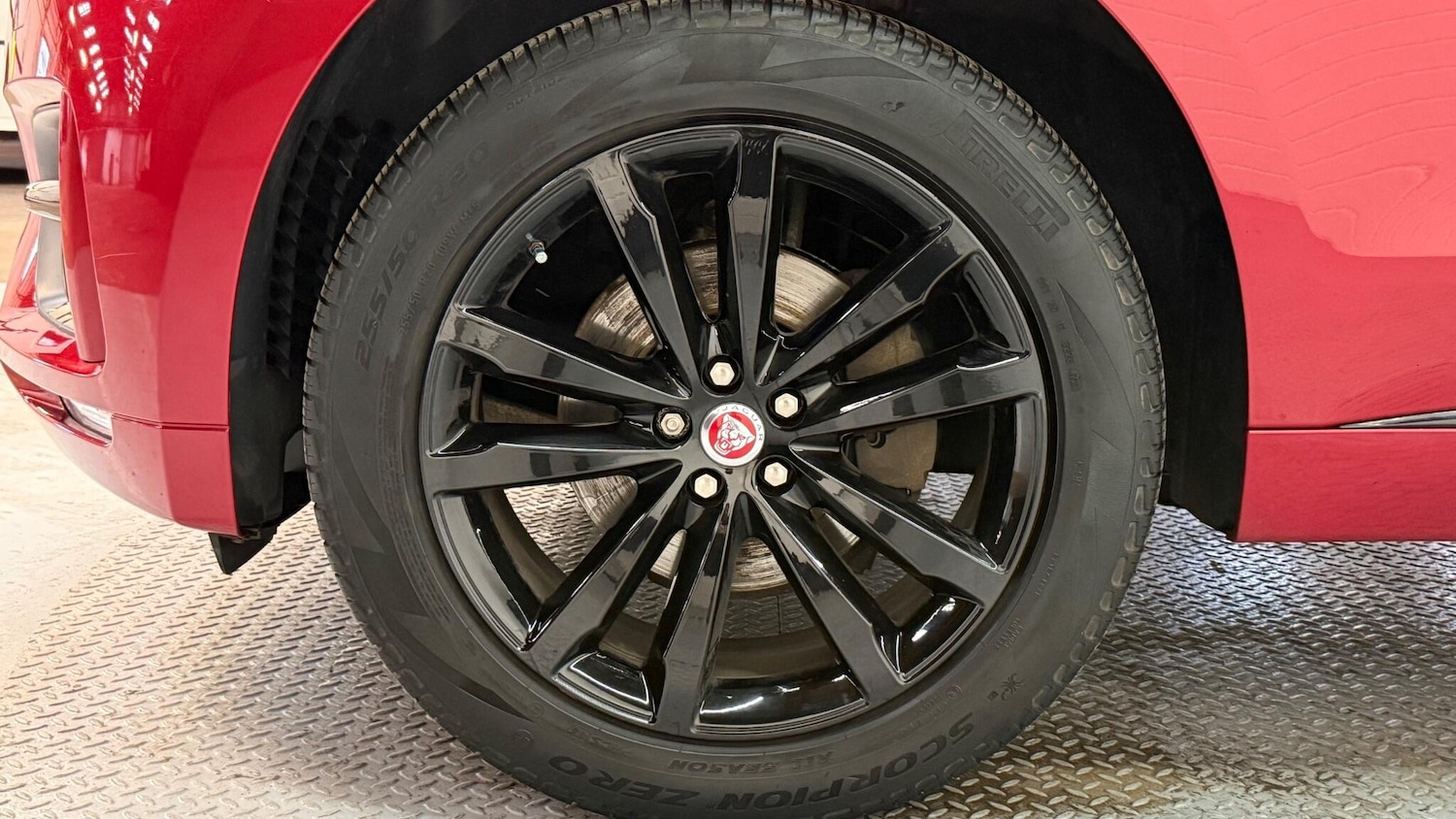 Used Jaguar F-Pace 2017 for sale - 77575122: Photo 58