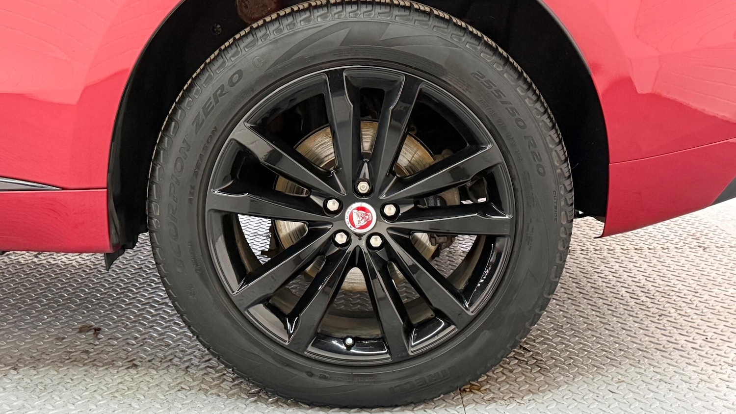 Used Jaguar F-Pace 2017 for sale - 77575122: Photo 59