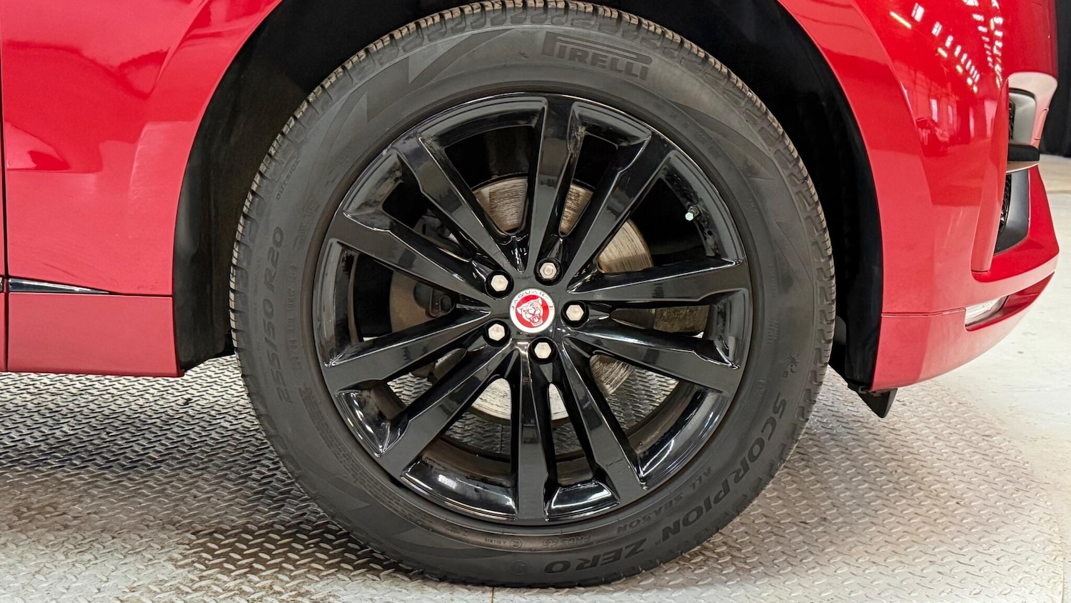 Used Jaguar F-Pace 2017 for sale - 77575122: Photo 60