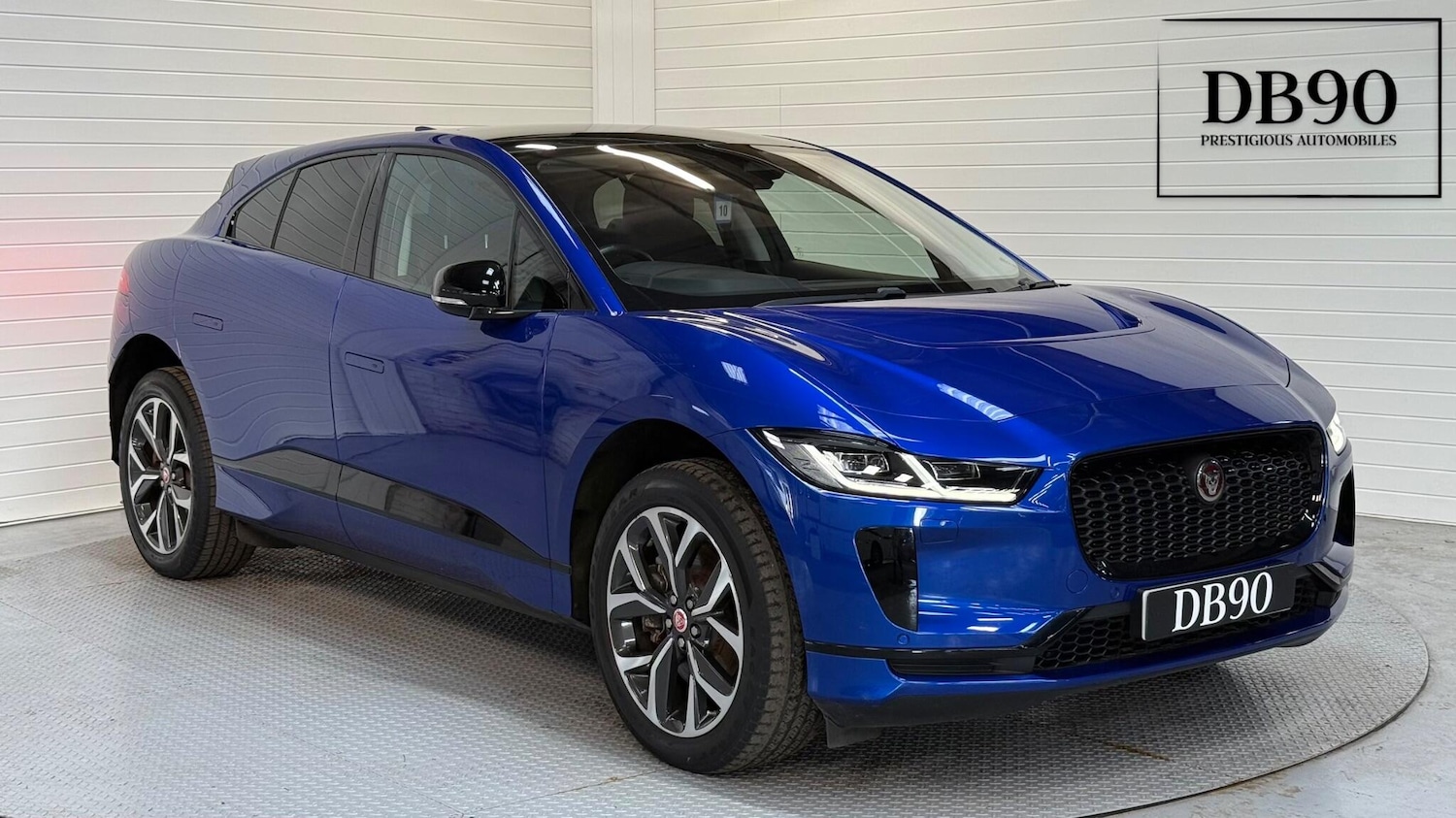 Used Jaguar I-Pace for sale - 77977611: Photo 1