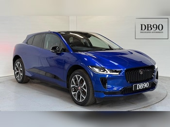 Jaguar I-Pace feature image