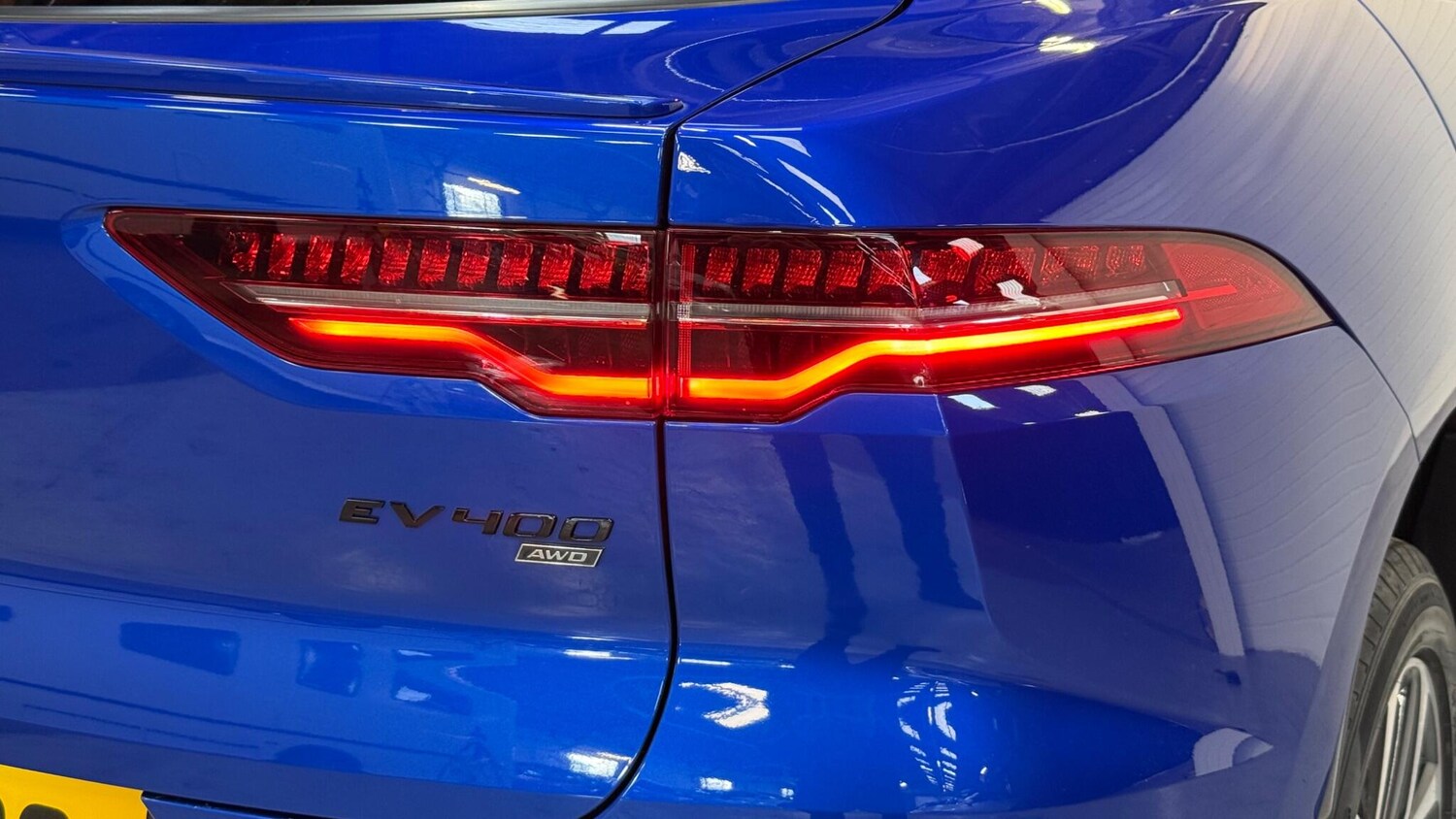 Used Jaguar I-Pace for sale - 77977611: Photo 53