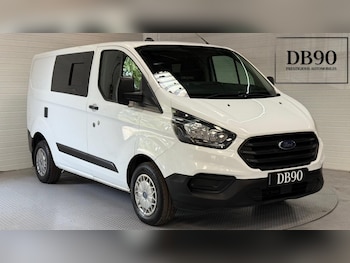 Used Ford Transit Custom 2020 for sale - 75400837: Photo
