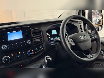 Used Ford Transit Custom 2020 for sale - 75400837: Photo
