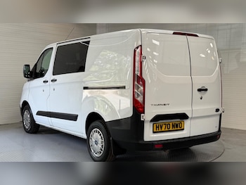 Used Ford Transit Custom 2020 for sale - 75400837: Photo