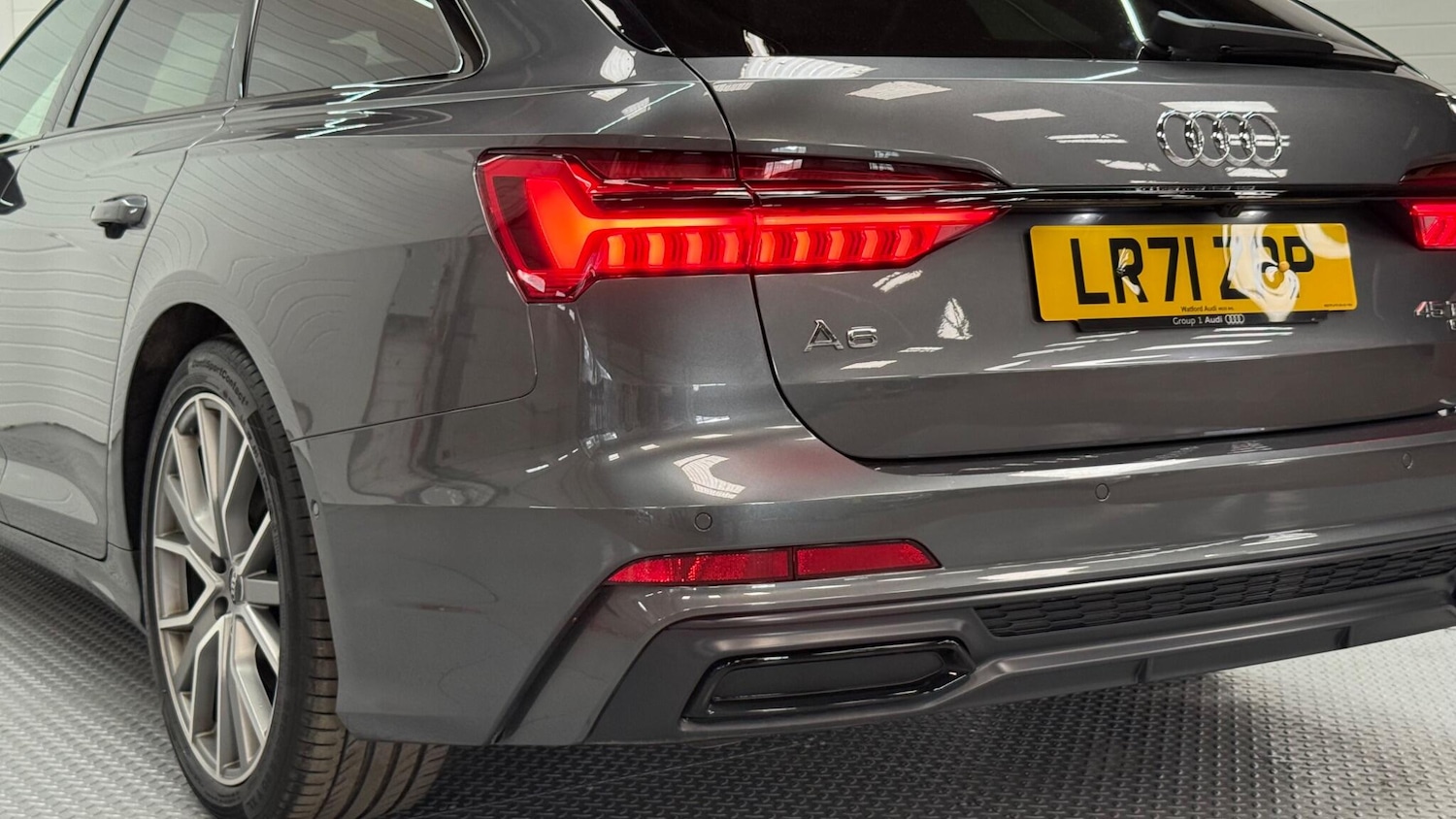 Used Audi A6 2021 for sale - 76432211: Photo 16