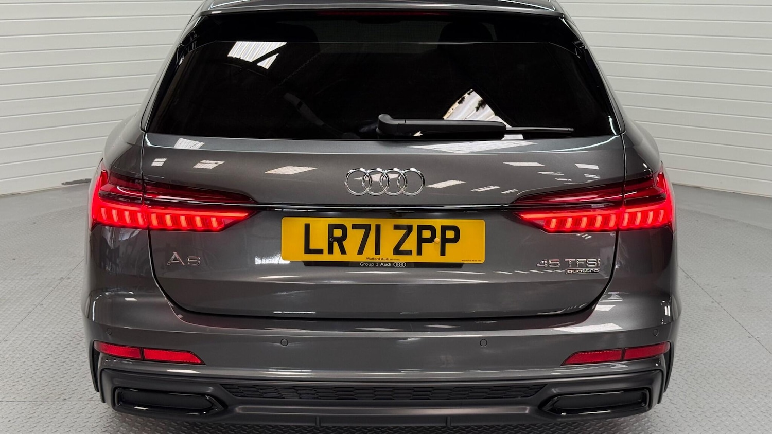 Used Audi A6 2021 for sale - 76432211: Photo 17