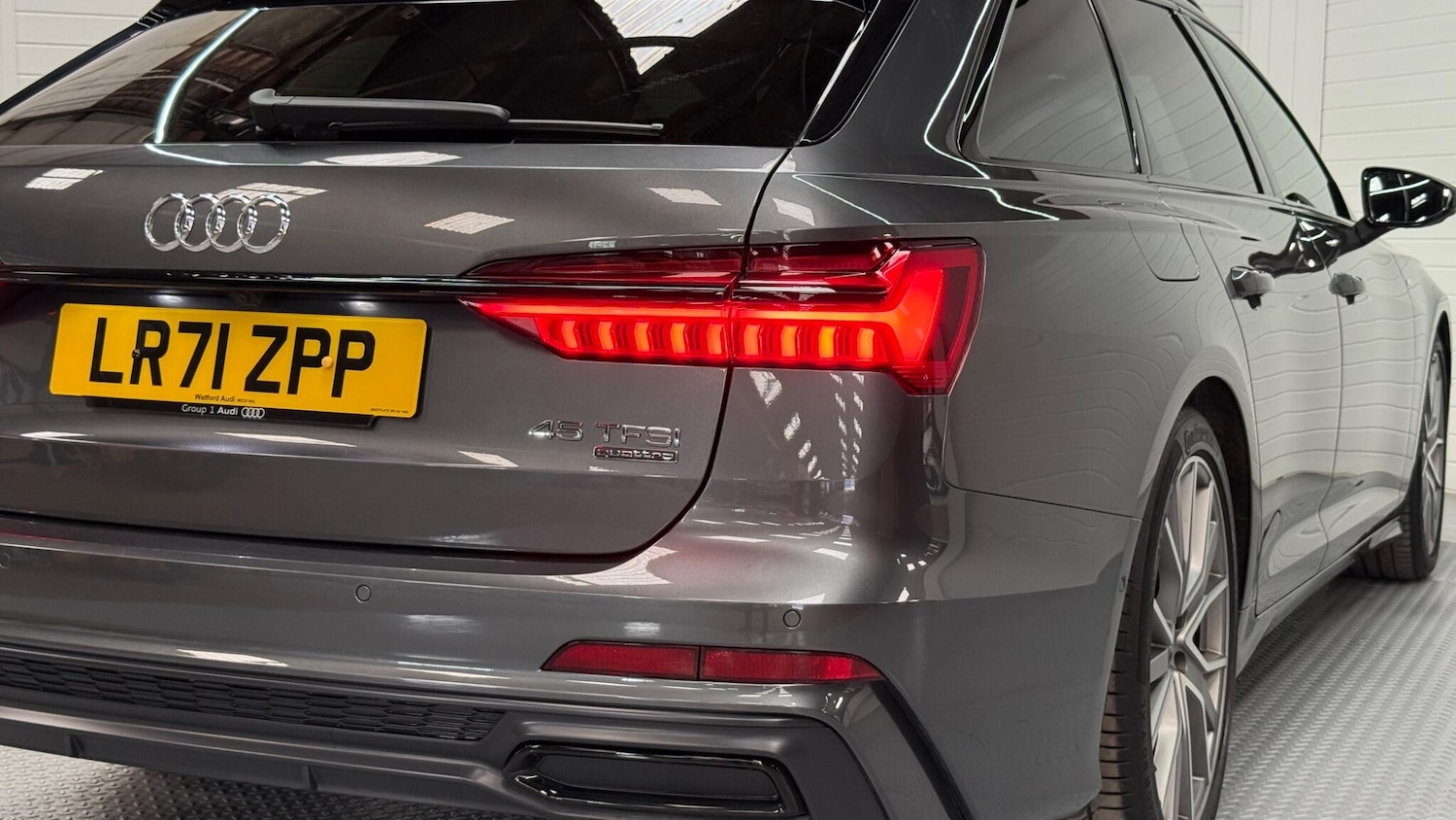 Used Audi A6 2021 for sale - 76432211: Photo 18