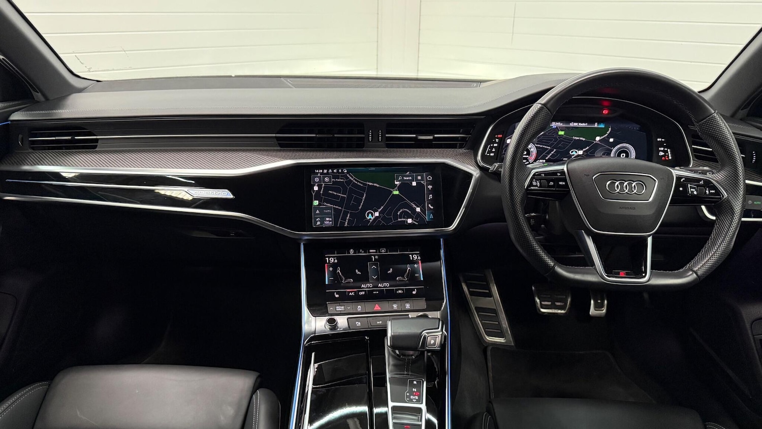 Used Audi A6 2021 for sale - 76432211: Photo 2