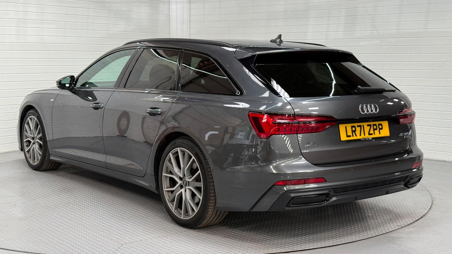 Used Audi A6 2021 for sale - 76432211: Photo 4