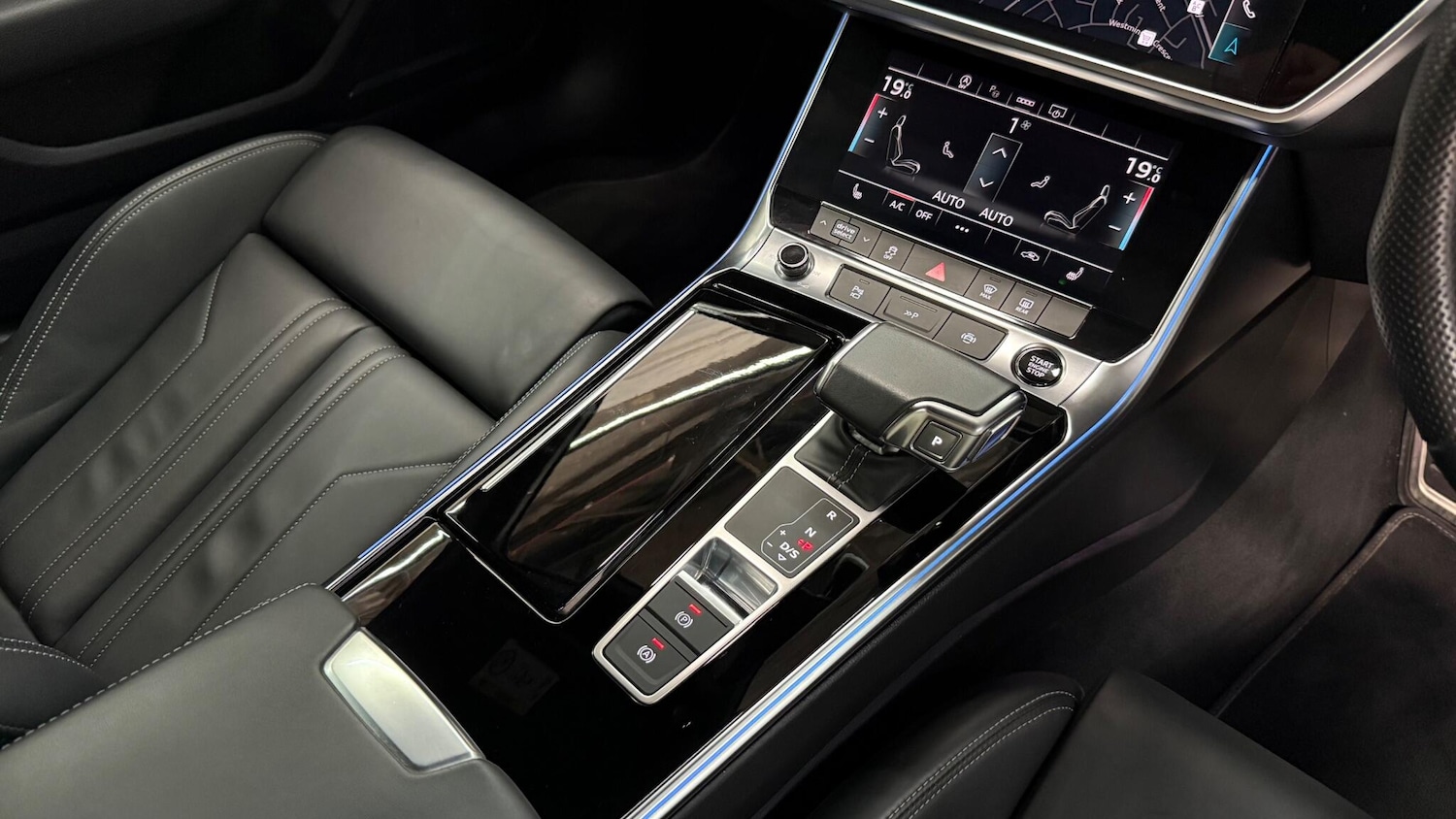 Used Audi A6 2021 for sale - 76432211: Photo 44