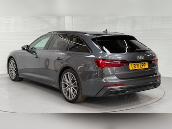 Used Audi A6 Avant 2021 for sale - 76432211: Photo