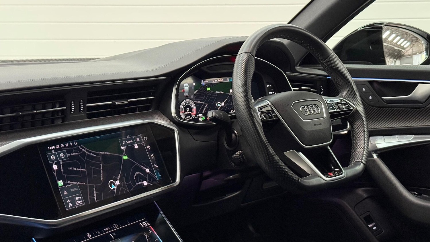 Used Audi A6 2021 for sale - 76432211: Photo 56