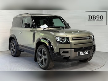Used Land Rover Defender 90 2021 for sale - 75600143: Photo