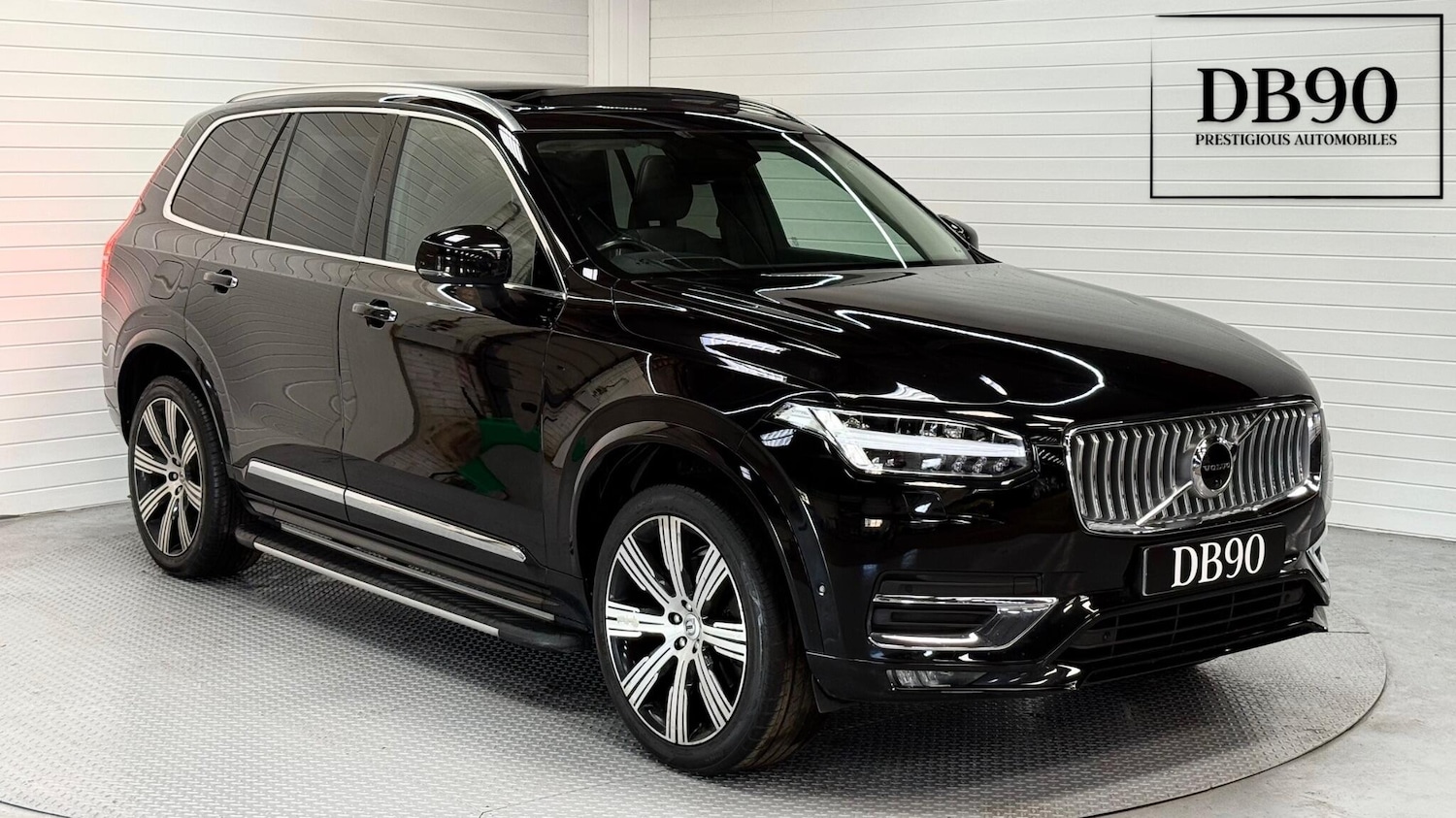 Used Volvo XC90 2021 for sale - 76572501: Photo 1
